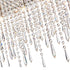 Flush luminaire in Chrome LL00203